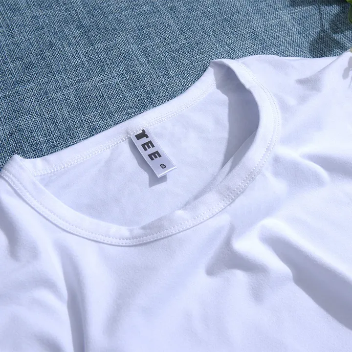 2022 Christmas Rabbit White T-Shirts