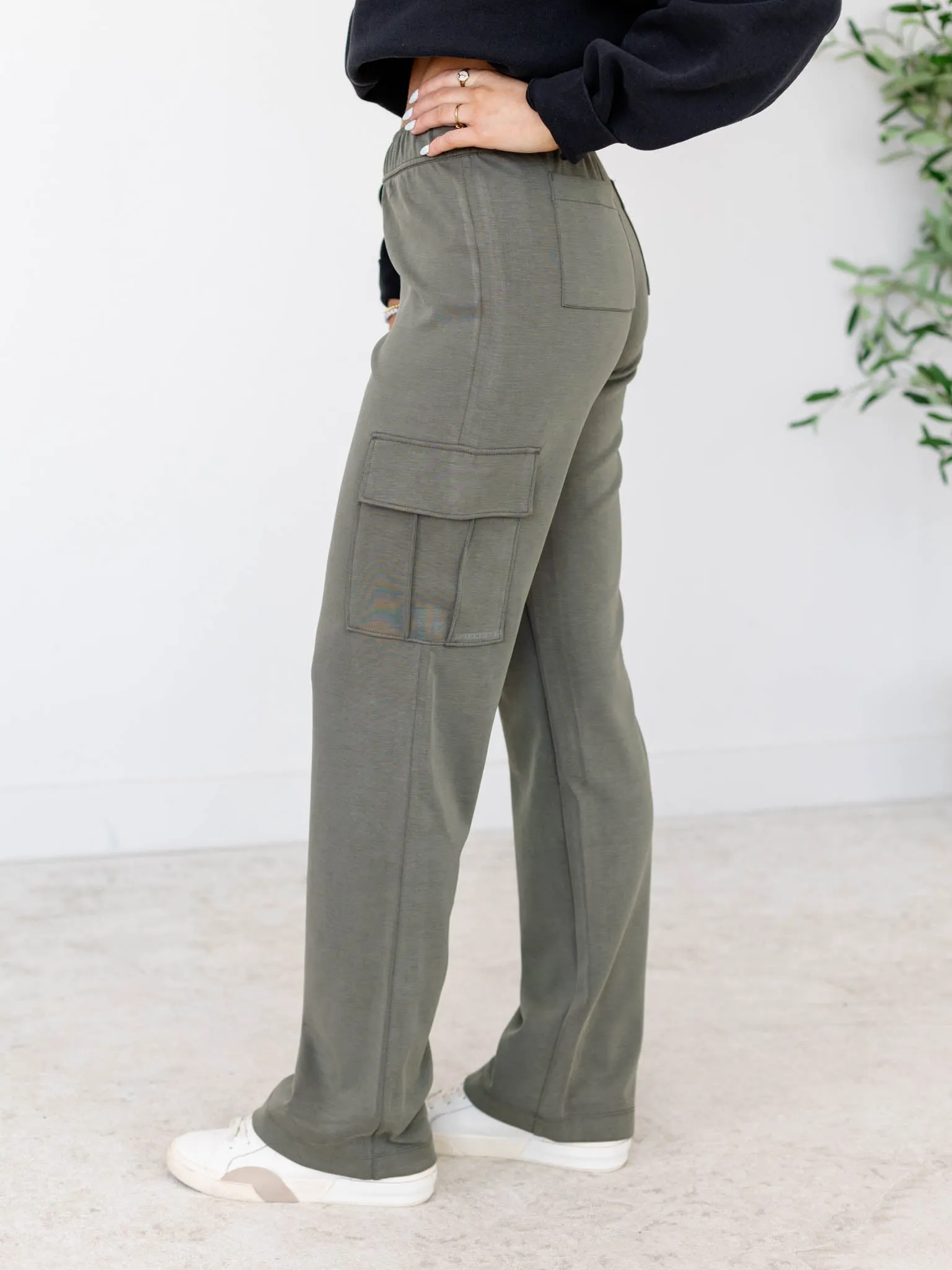 7DIAMONDS Rev Cargo Pant
