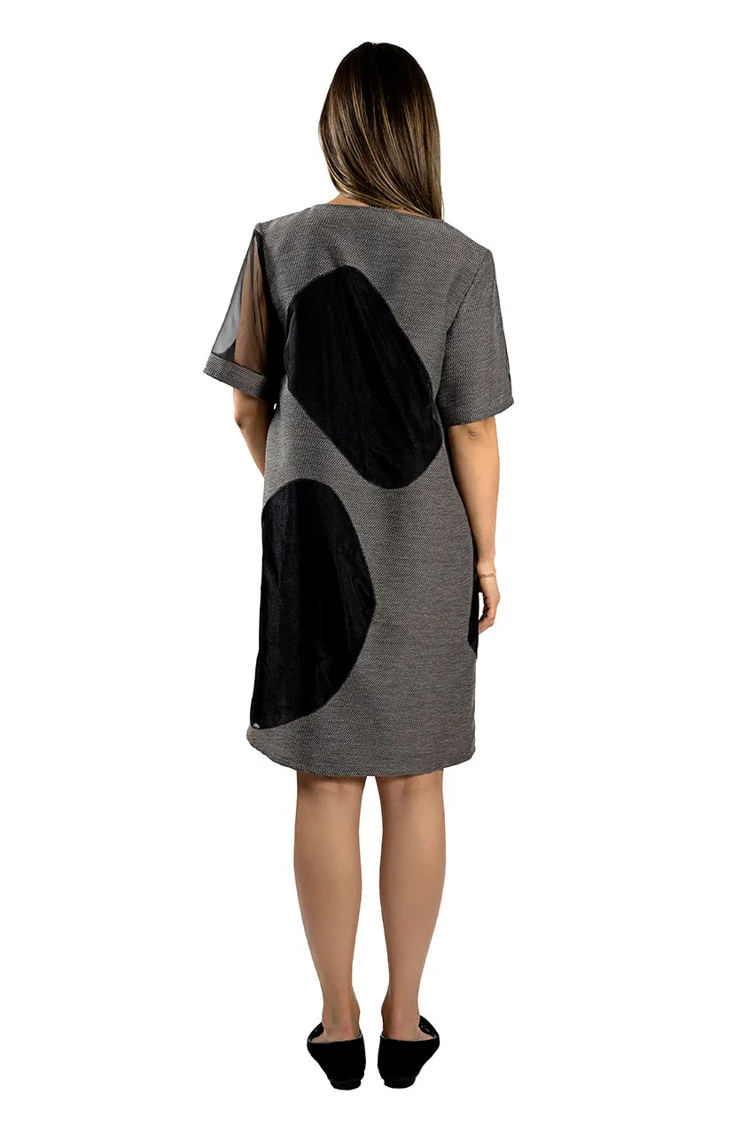 Abstract Dress
