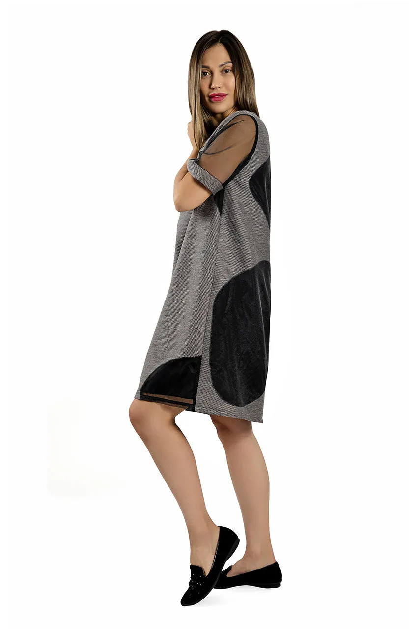 Abstract Dress