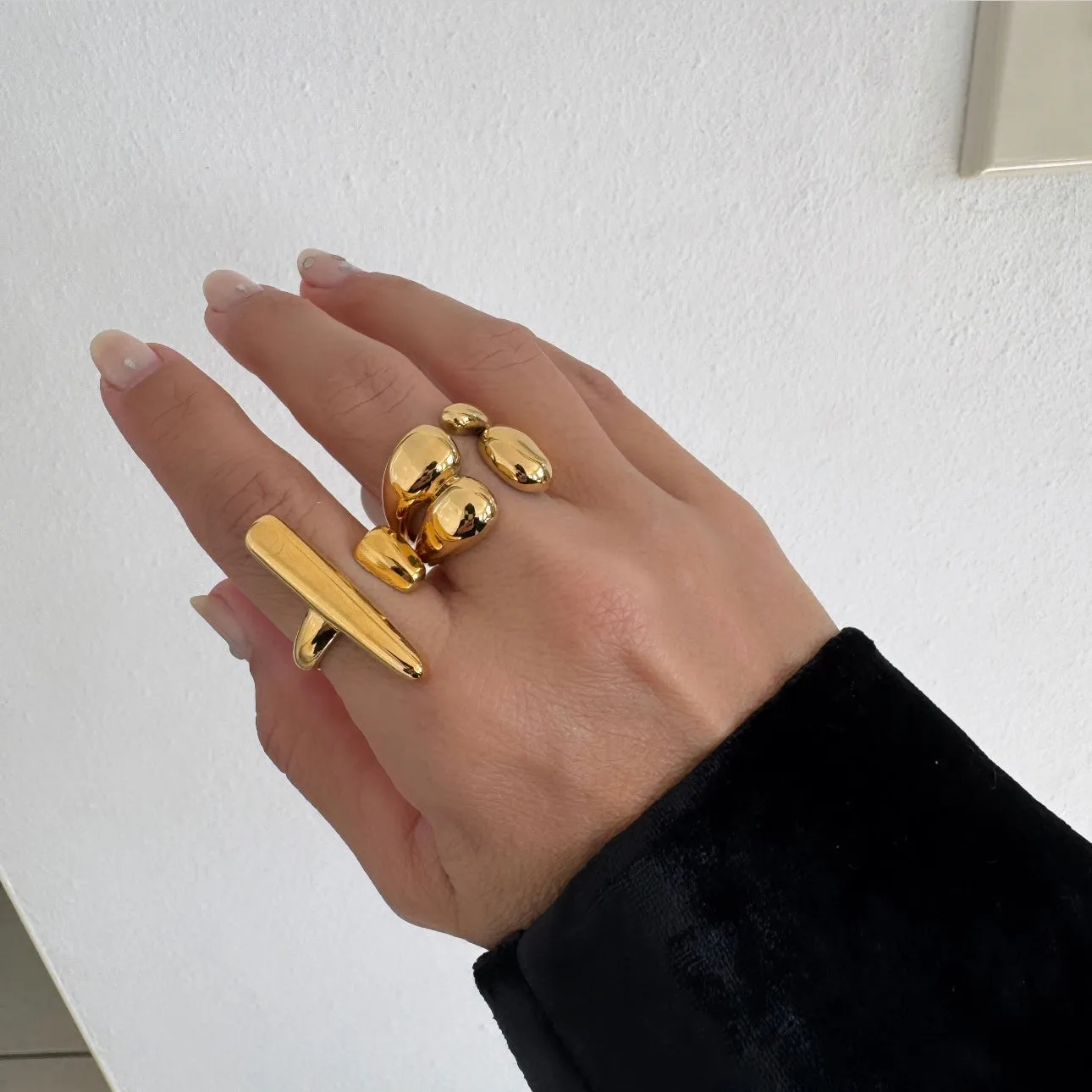 Abstract Ring