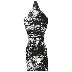 Abstract vibe (fabric)