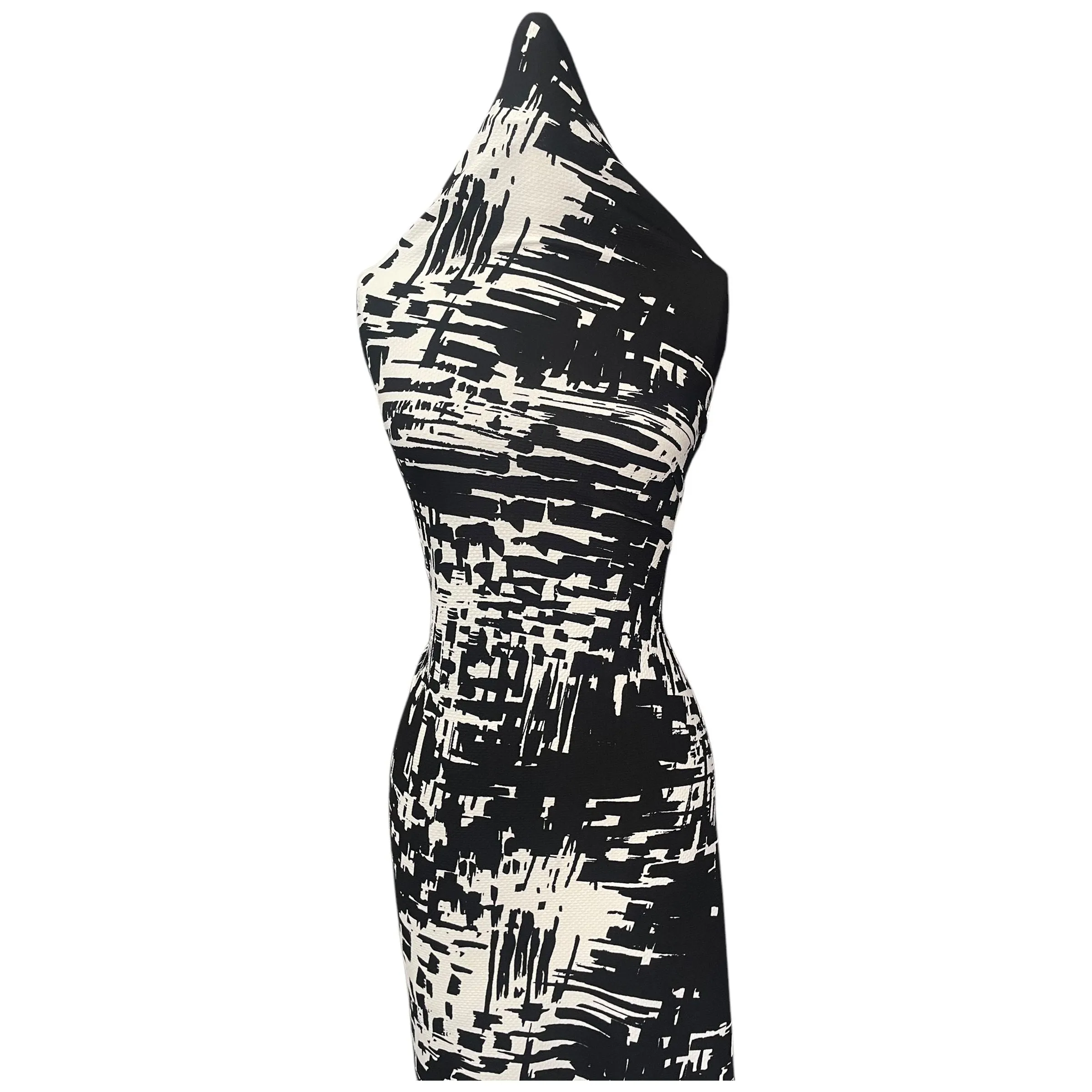 Abstract vibe (fabric)