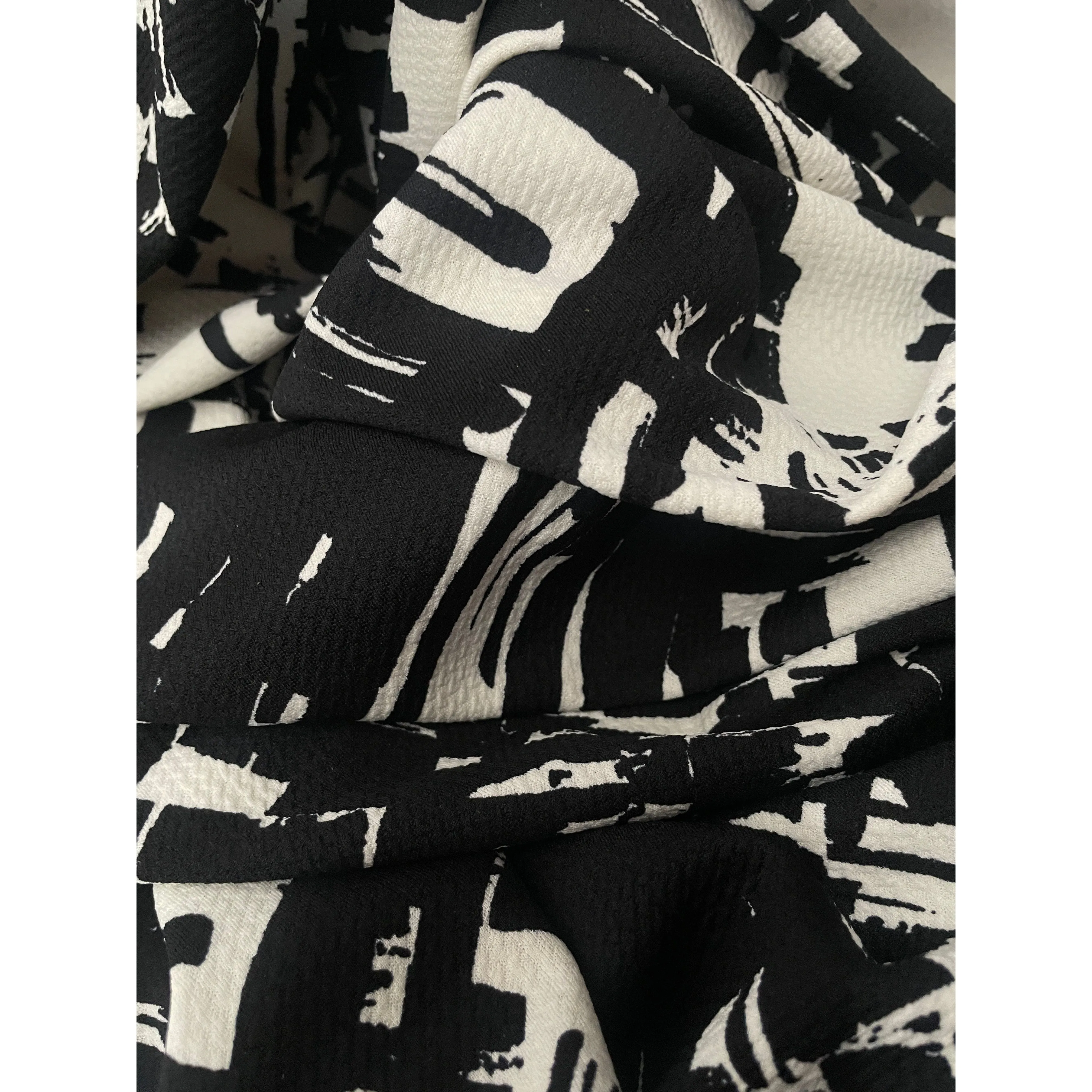 Abstract vibe (fabric)