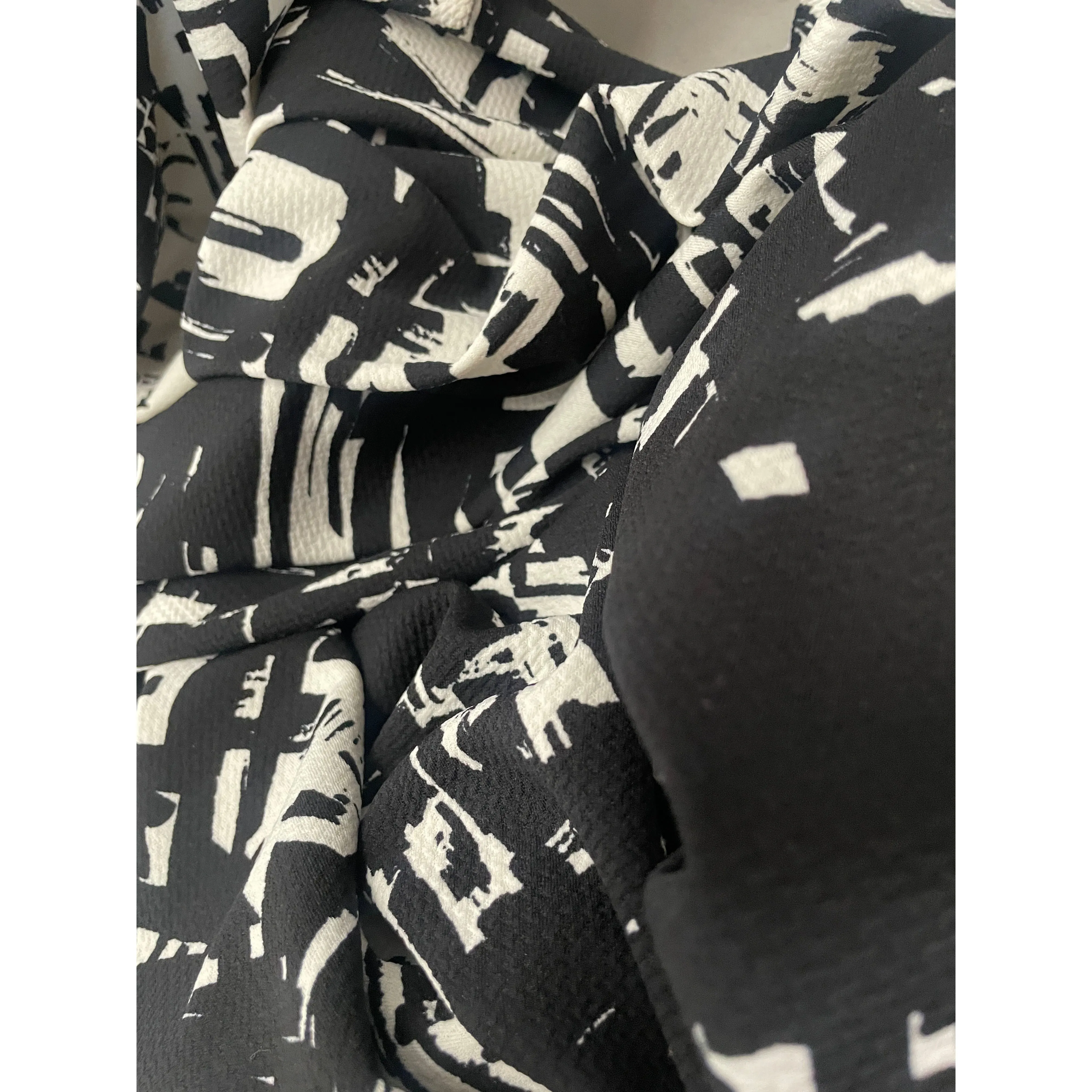 Abstract vibe (fabric)