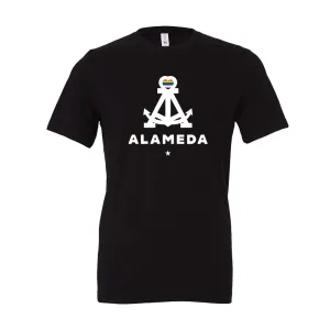 ALAMEDA ANCHOR PRIDE ADULT SHORT SLEEVE TEE