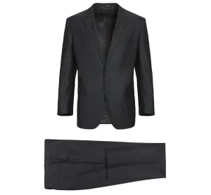 Classic Wool-Modal Pants