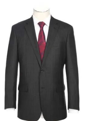 ALESSANDRO VITELLO Classic Fit Suit 566-9