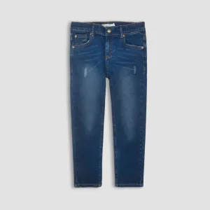 Apppaman - Slim Leg Denim - Medium Wash