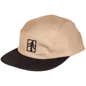 Astoria Hemp Camp Cap | Tan