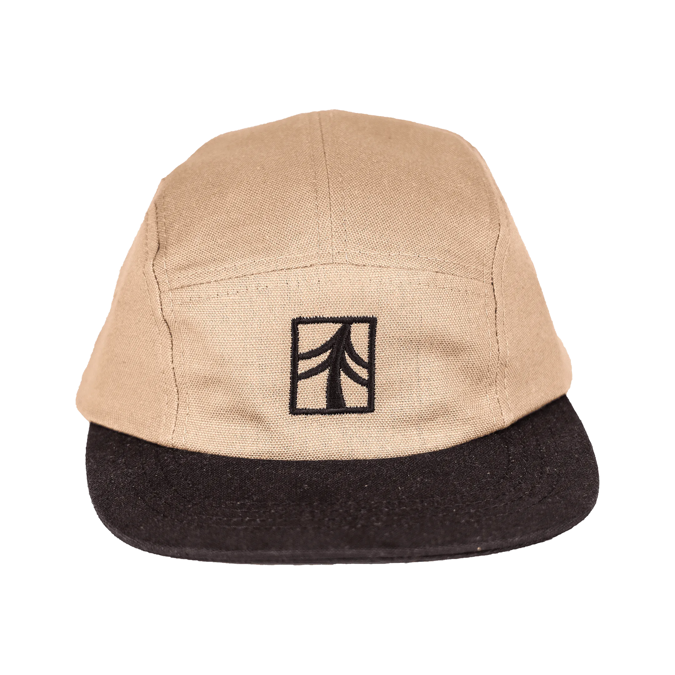 Astoria Hemp Camp Cap | Tan