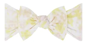 Baby Bling Day Dream Printed Knot Headband