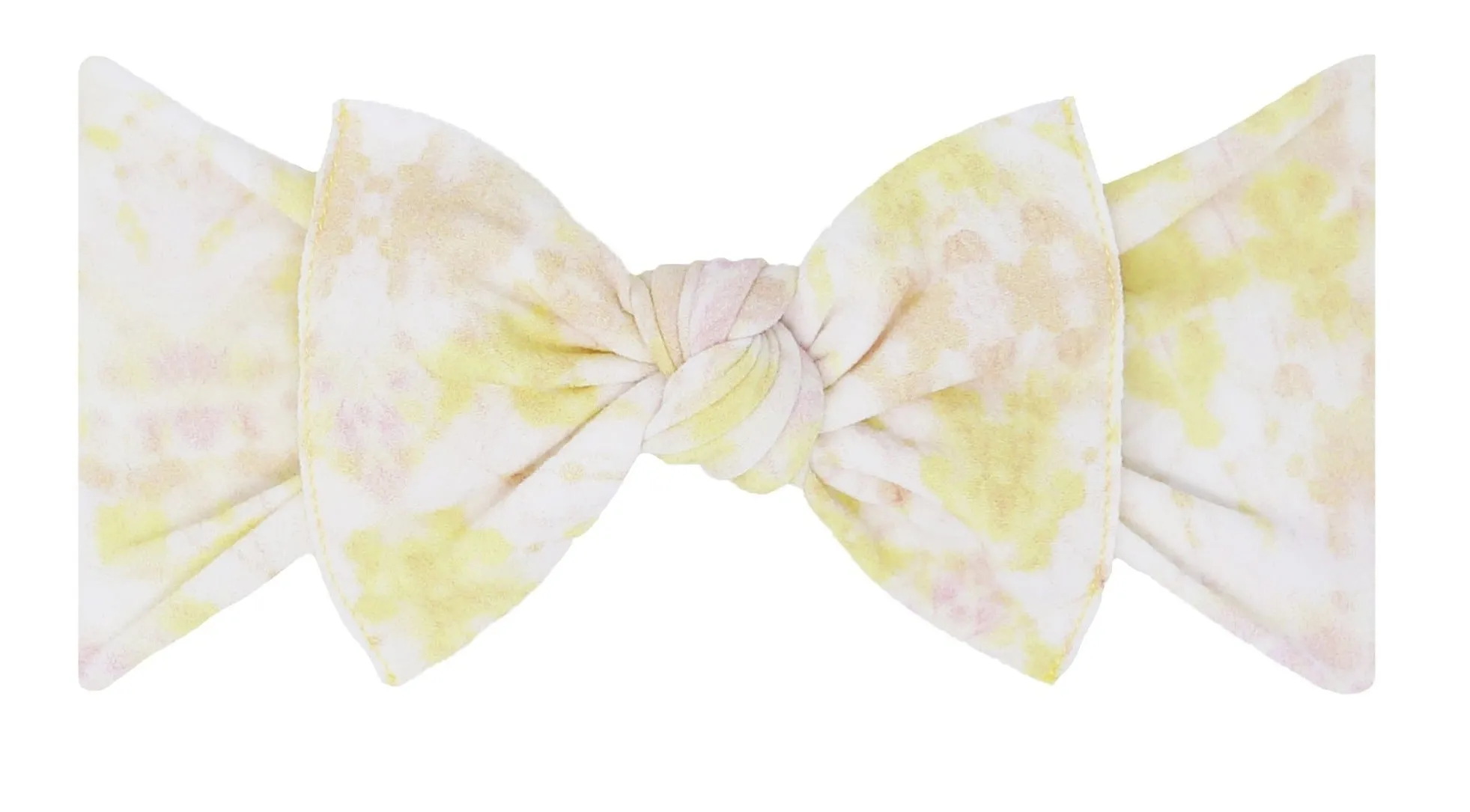 Baby Bling Day Dream Printed Knot Headband
