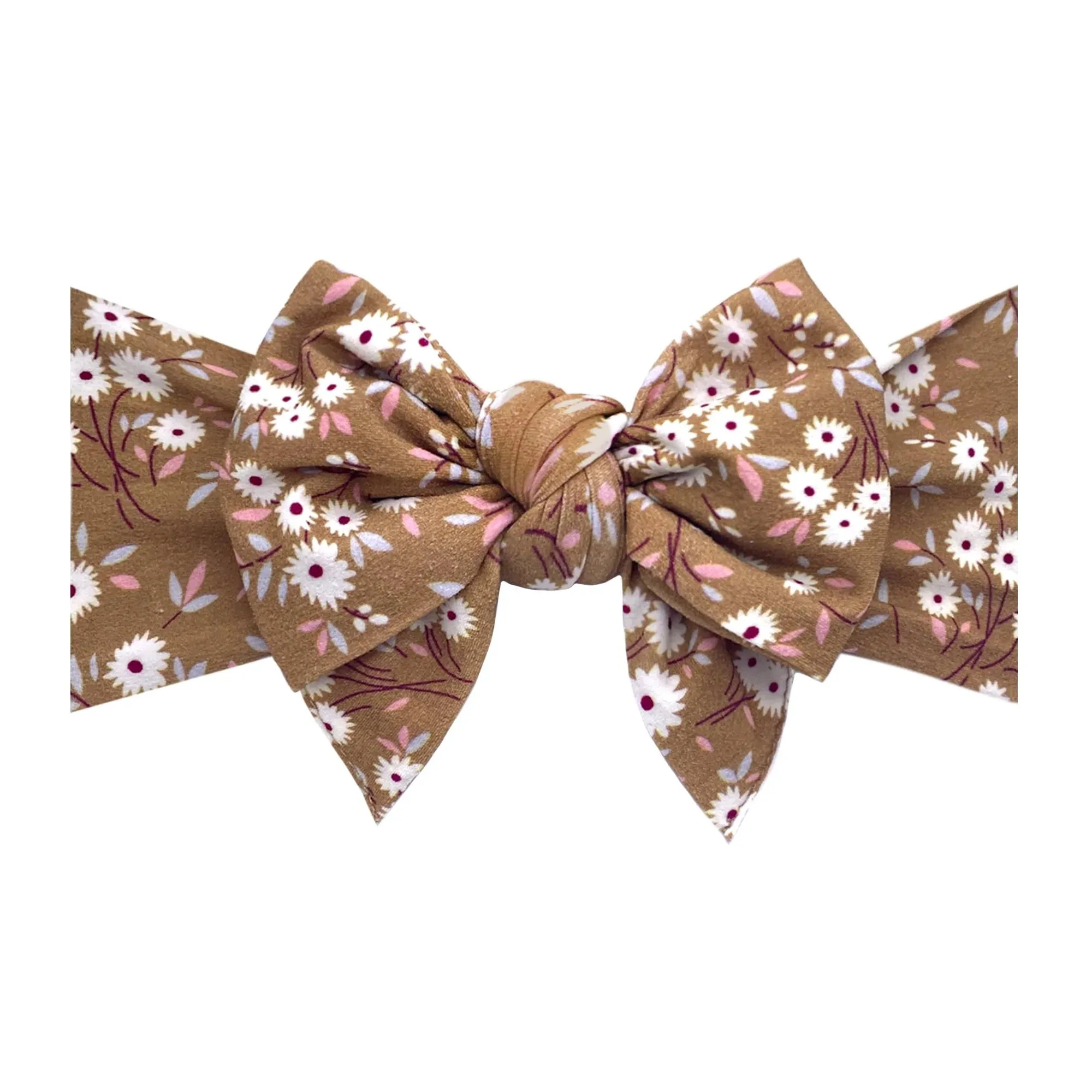 Baby Bling Ginger Printed DEB Headband