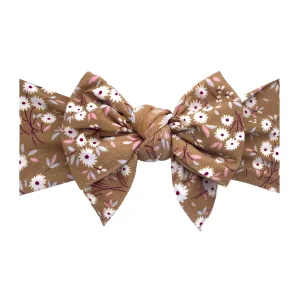Baby Bling Ginger Printed DEB Headband