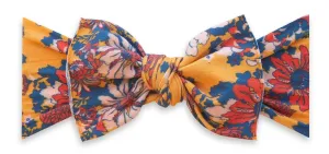 Baby Bling Golden Girls Printed Knot Headband