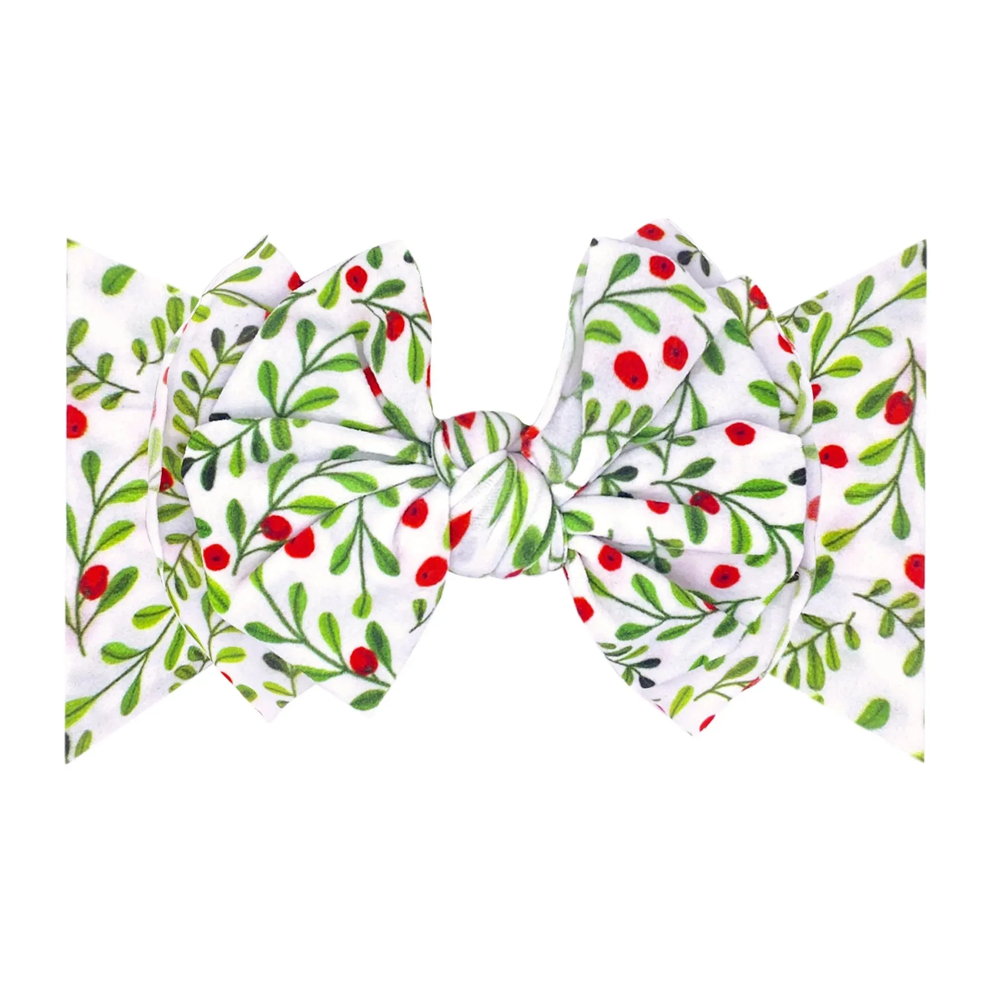 Baby Bling Holiday Printed FAB Headband