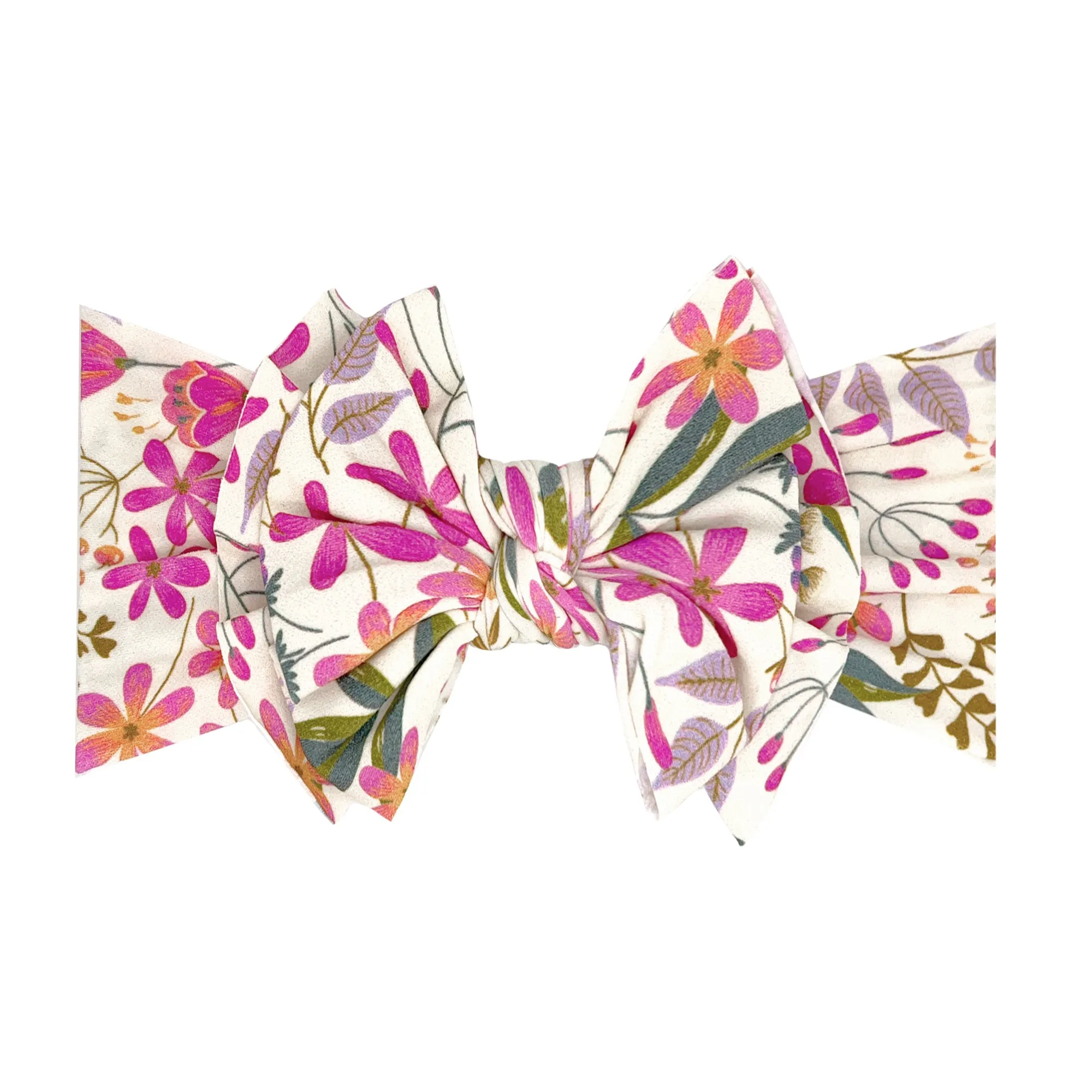 Baby Bling Viola Printed FAB Headband