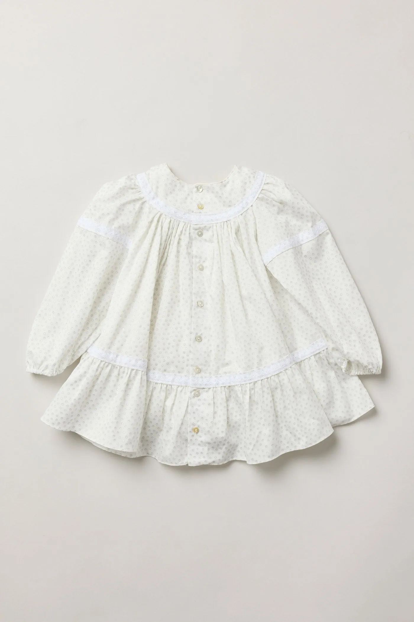 Baby Plumcake Dress Starlight
