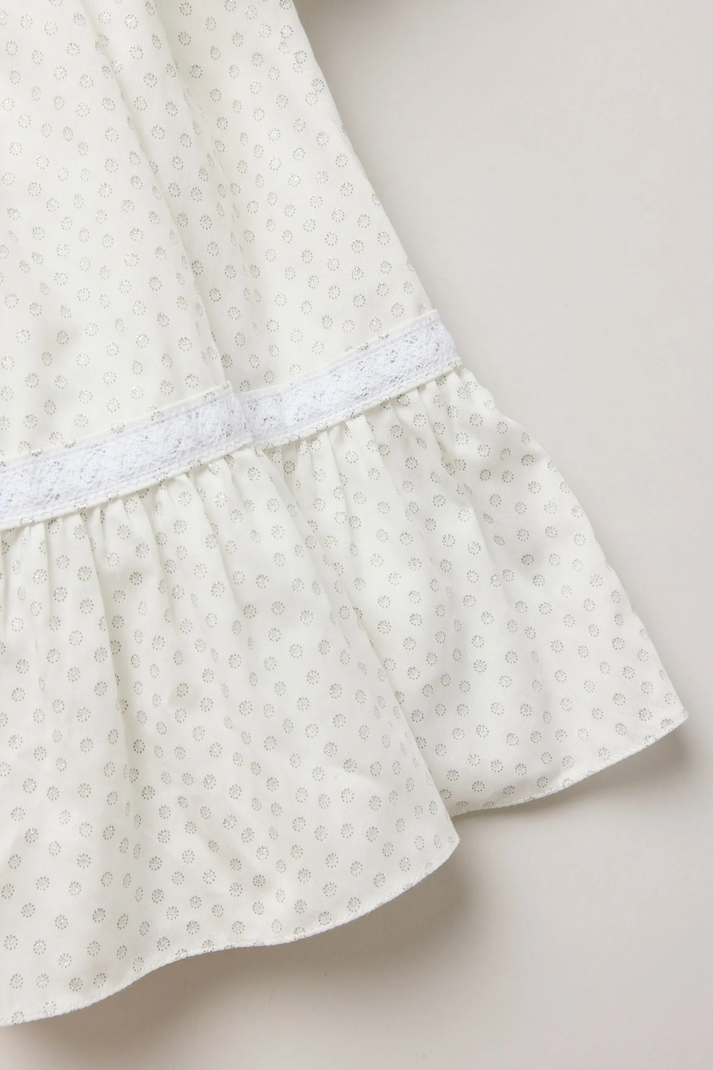 Baby Plumcake Dress Starlight
