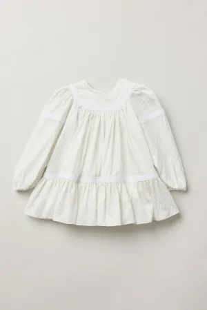 Baby Plumcake Dress Starlight