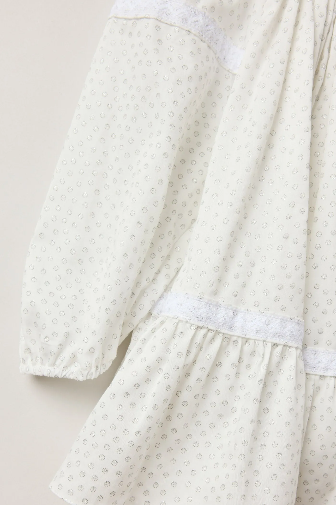 Baby Plumcake Dress Starlight