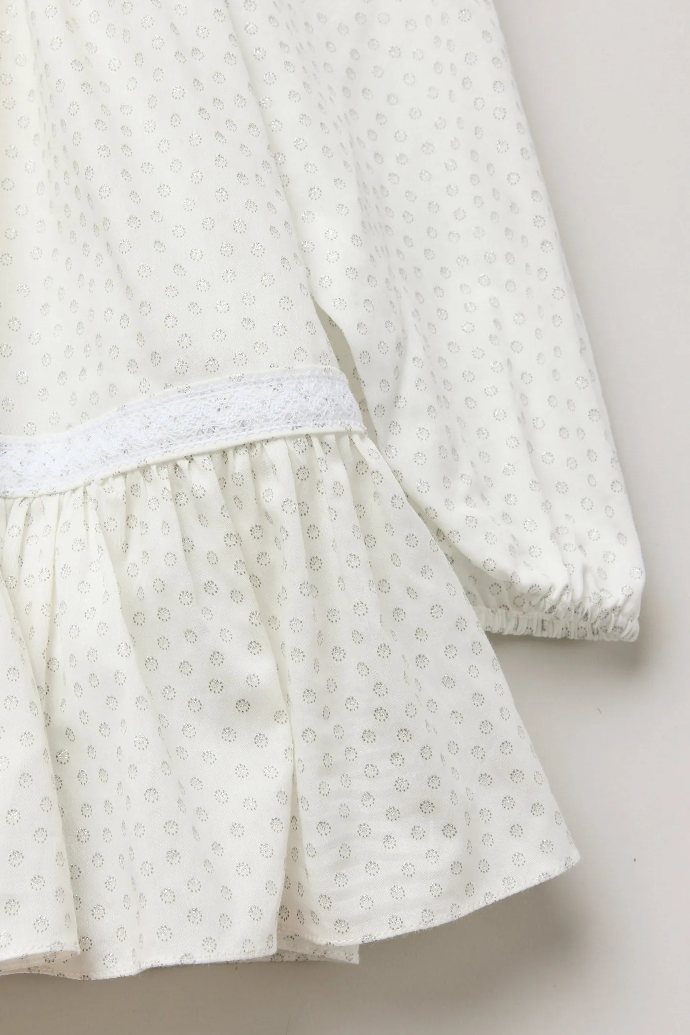 Baby Plumcake Dress Starlight