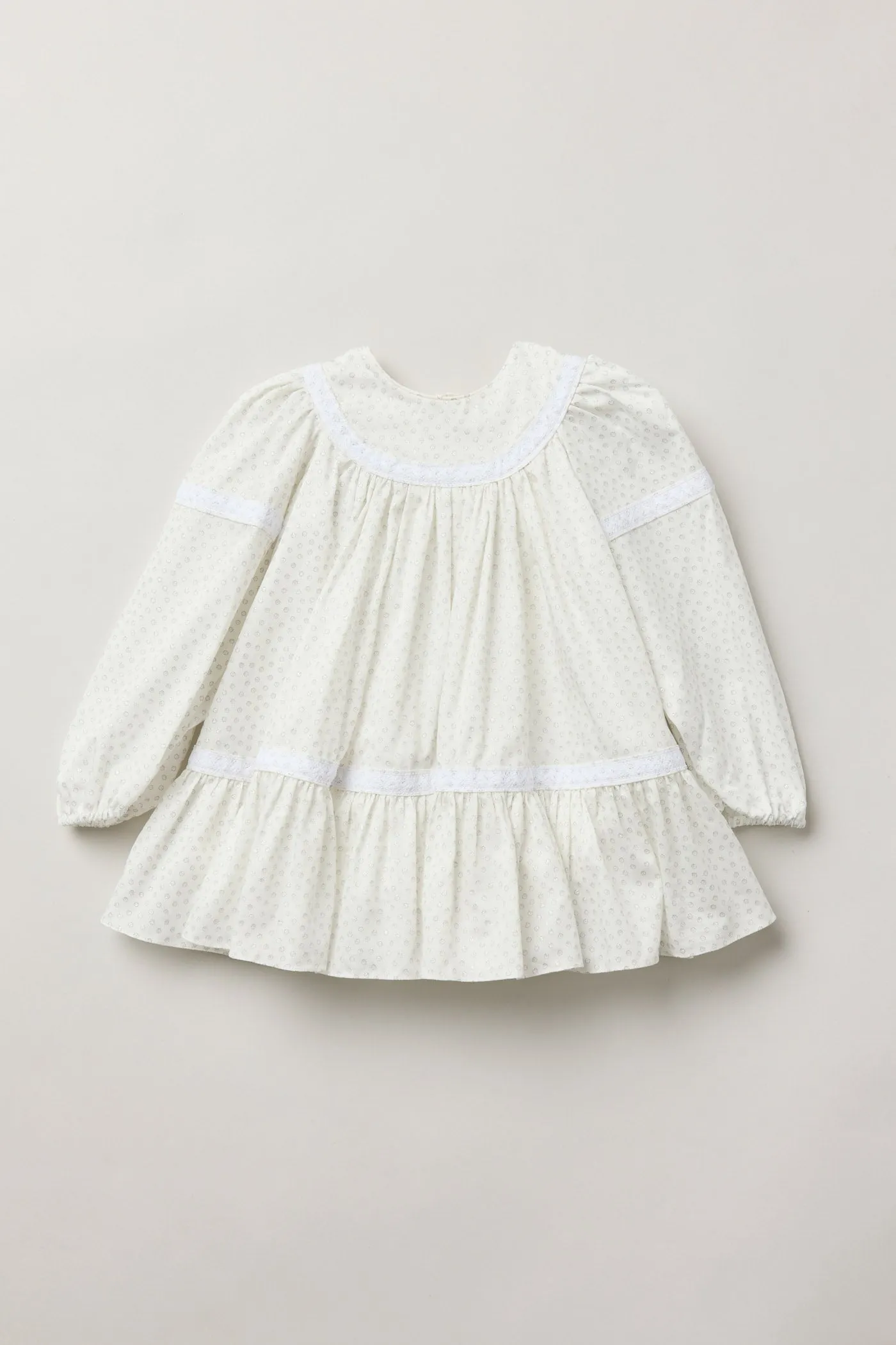 Baby Plumcake Dress Starlight