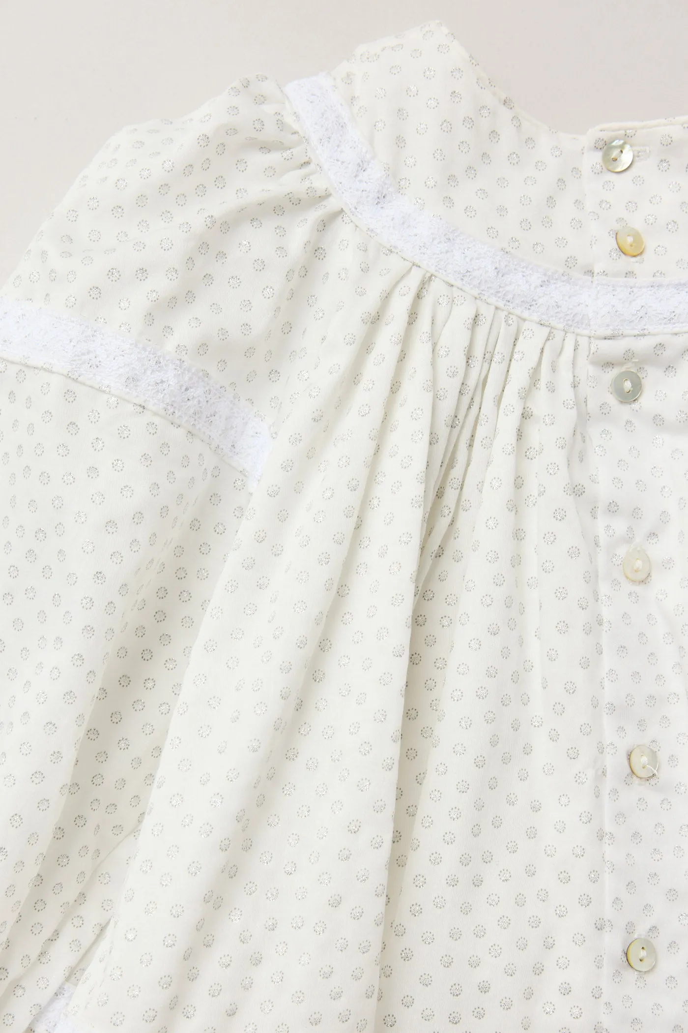 Baby Plumcake Dress Starlight