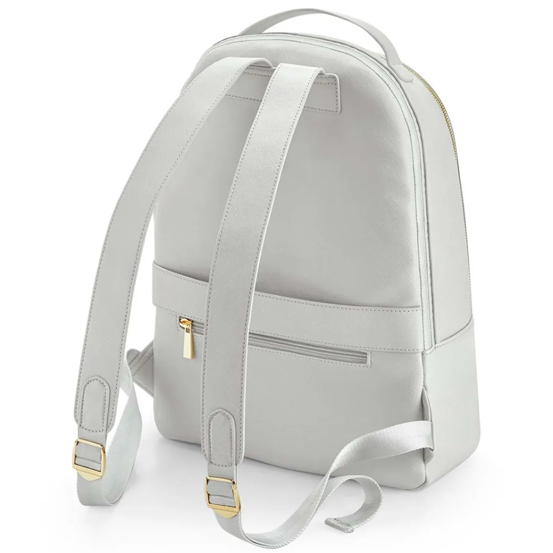 BagBase Boutique Fashion Backpack