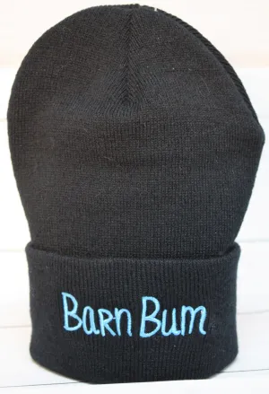 Barn Bum Beanie
