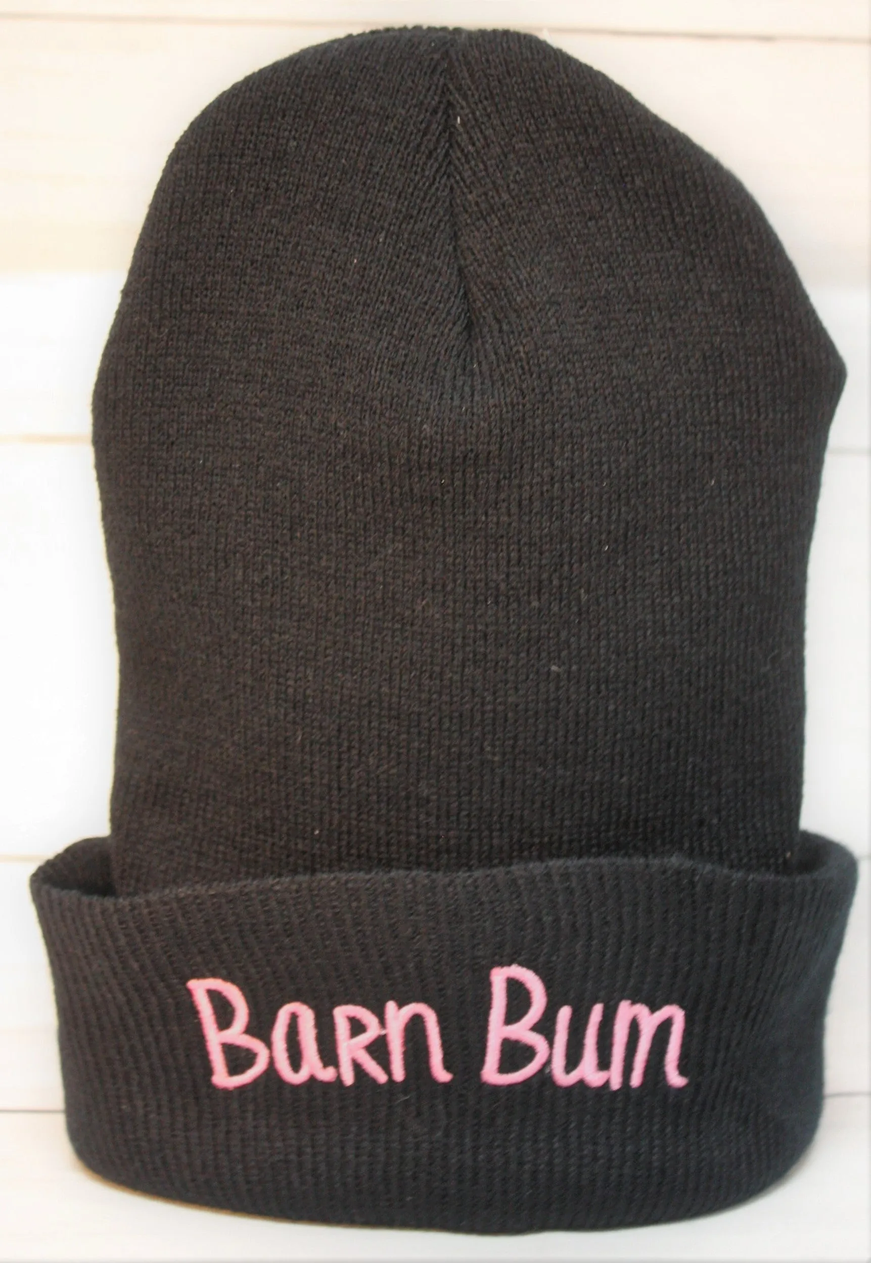 Barn Bum Beanie