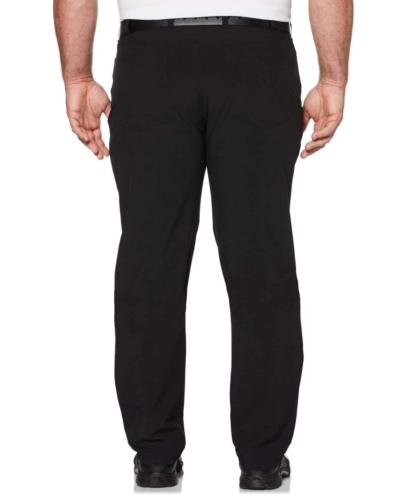 Big & Tall 5-Pocket Pant with Active Stretch Waistband