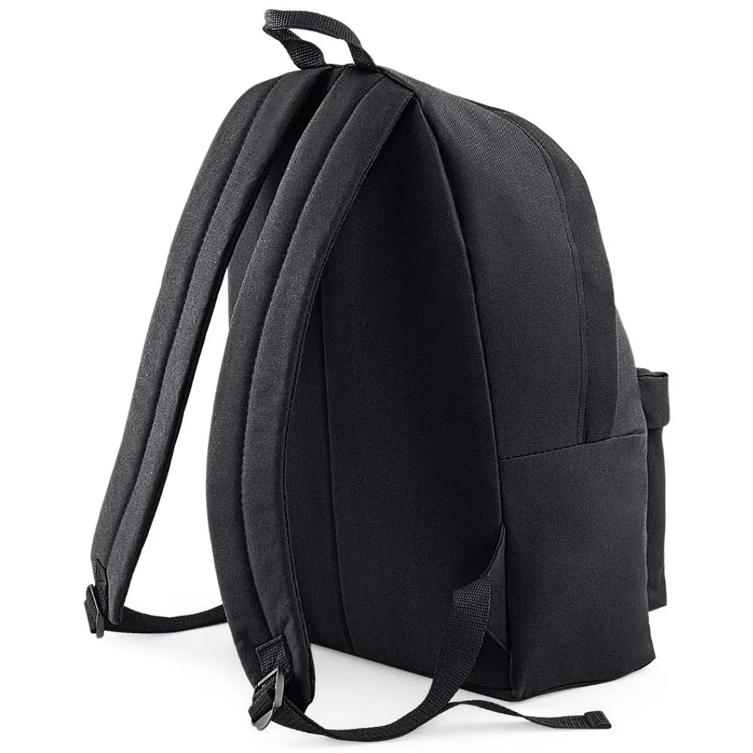 Black Fashion Backpack