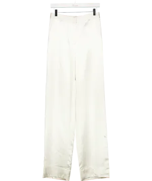 Blaize Caprice White The Elias Pant UK 8
