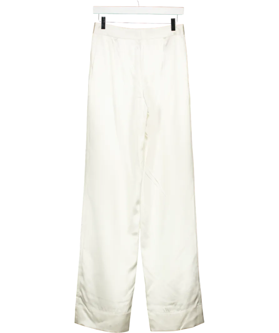 Blaize Caprice White The Elias Pant UK 8