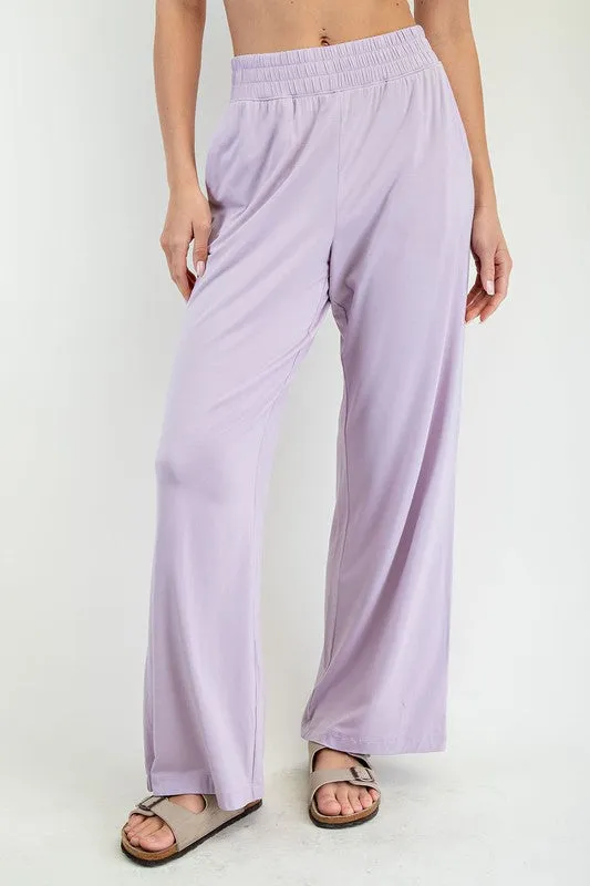 Blessed Days Wide Leg Pants