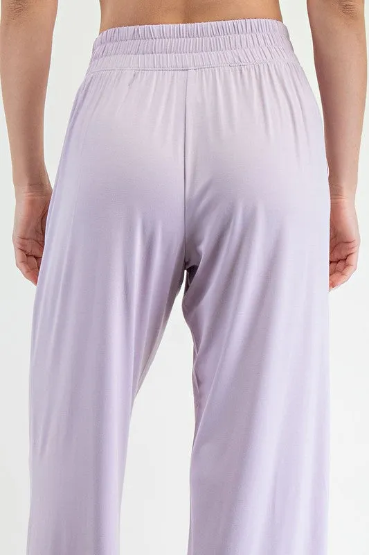 Blessed Days Wide Leg Pants