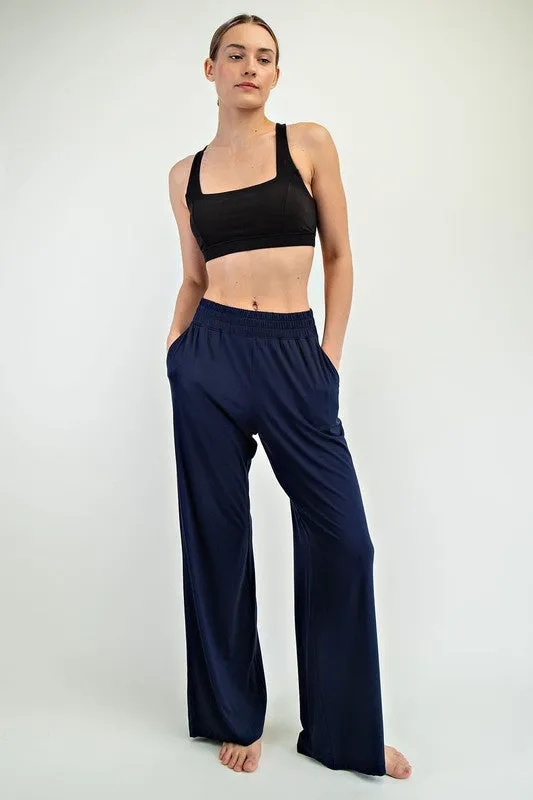 Blessed Days Wide Leg Pants