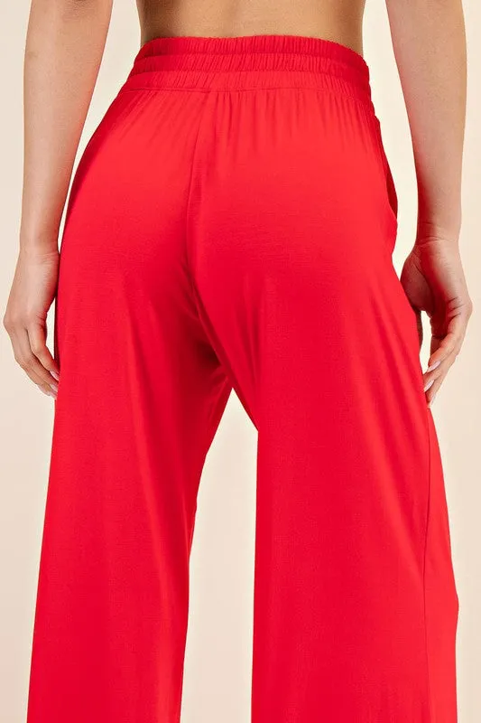 Blessed Days Wide Leg Pants