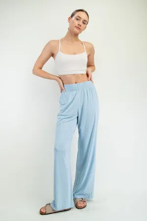 Blessed Days Wide Leg Pants