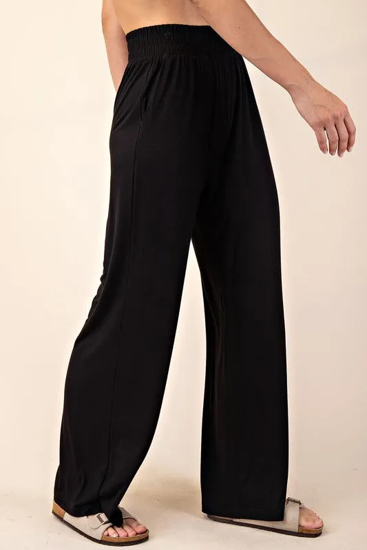 Blessed Days Wide Leg Pants
