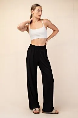 Blessed Days Wide Leg Pants