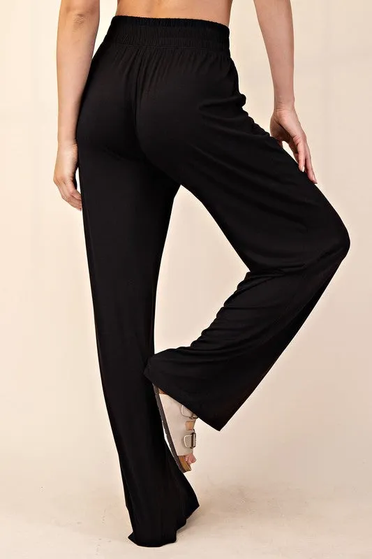 Blessed Days Wide Leg Pants