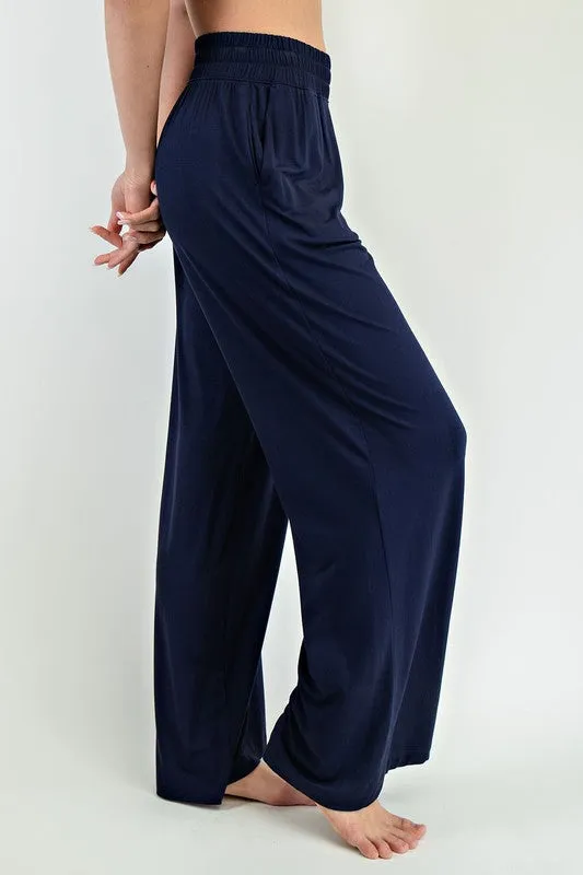 Blessed Days Wide Leg Pants