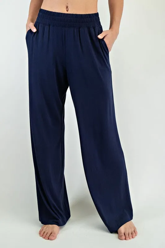 Blessed Days Wide Leg Pants