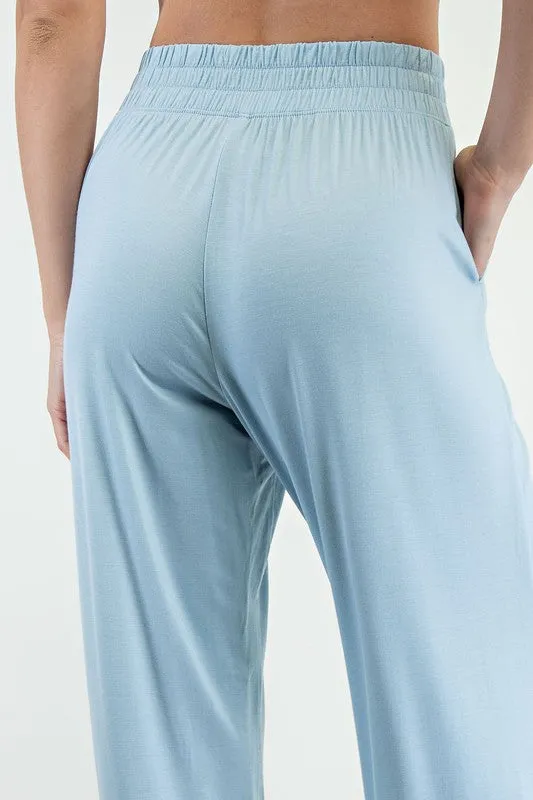 Blessed Days Wide Leg Pants