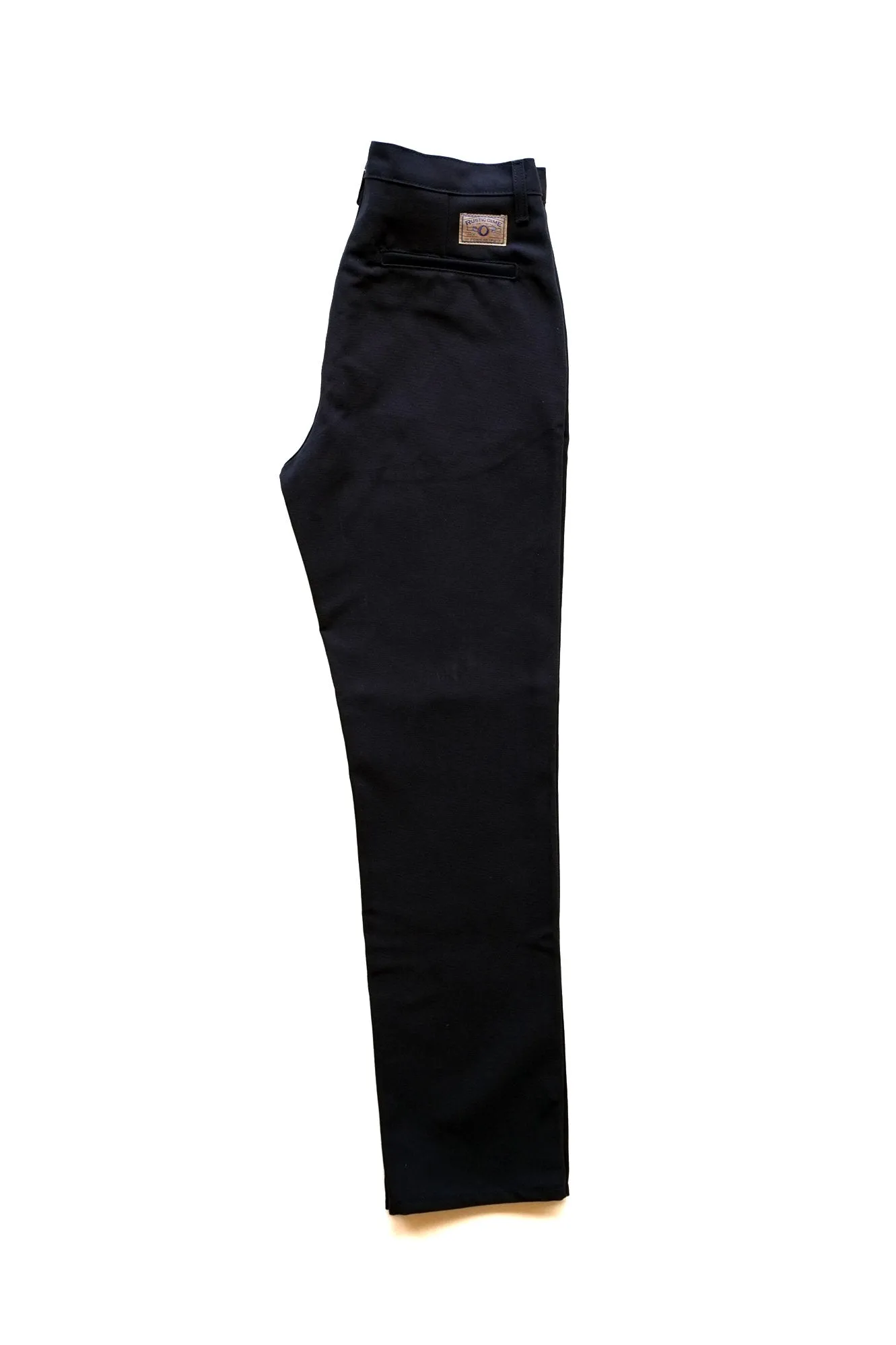 BLUEBERRY | CANVAS WORKWEAR CHINO