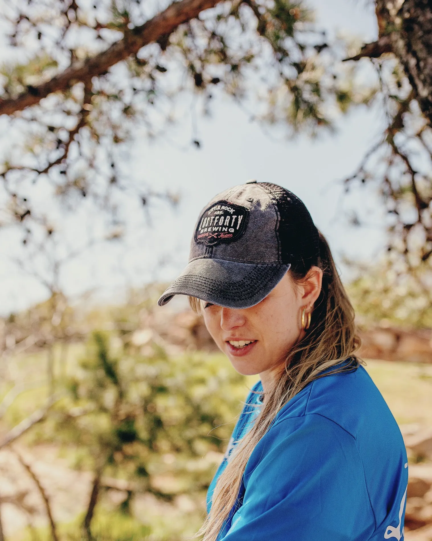 Brewhouse Patch Hat