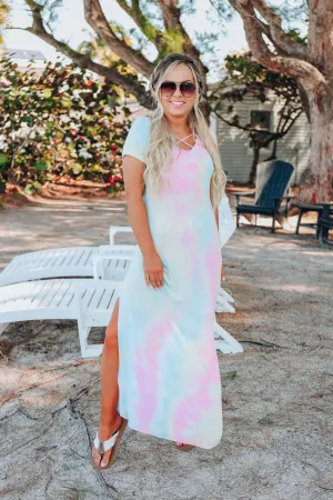 California Dreamin' Maxi Dress